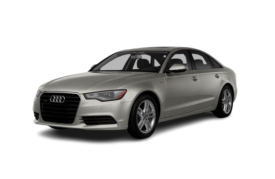 Rent Audi A6 2013 (or Similar)