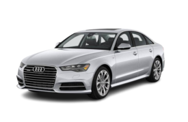 Audi A6 2017 Rental (or Similar)