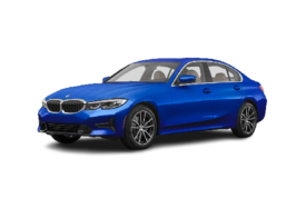 BMW 330i Car Rental (or Similar)