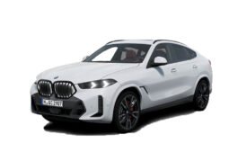 THE GO-TO OPTION FOR BMW X6 RENTAL (or Similar)
