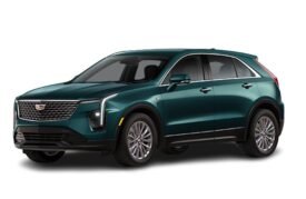 Rent A Car Cadillac Xt4 2024 With DubaiCar In Dubai (or Similar)