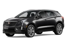 DubaiCar Luxury Car Experience: Rent A Cadillac Xt5 2024 In Dubai (or Similar)