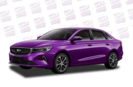 Rent Geely Emgrand 2024 With Dubai car(or Similar)