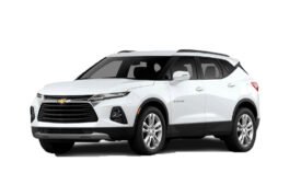 Chevrolet Blazer 2020 (or Similar)