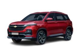 DubaiCar Car Hire Chevrolet Captiva 2024: Exceptional Comfort and Versatility in Dubai (or Similar)