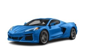 Rent A Chevrolet Corvette 2024 : Luxury and Performance in Dubai (or Similar)
