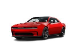 The Unique Dodge Charger 2024 – Best for Everyone by Dubai Car (or Similar)