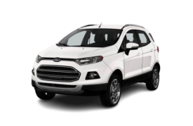 Ford Eco Sport 2015 Rental (or Similar)