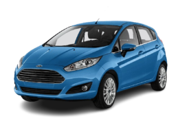 Ford Fiesta Hatchback 2015 (or Similar)