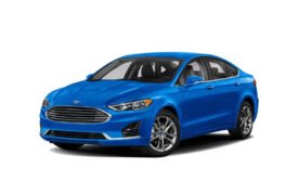Ford Fusion 2020 (or Similar)