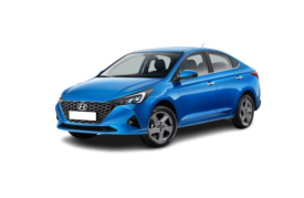 Hyundai Accent 2022 (or Similar)