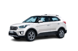 Hyundai Creta Rental (or Similar)