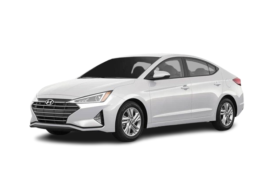 Hire Hyundai Elantra 2019 (or Similar)
