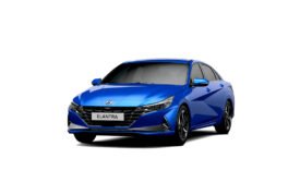 Hyundai Elantra 2022 (or Similar)