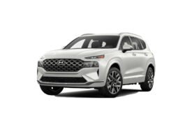 Hyundai Santa Fe 2022 (or Similar)