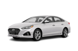 Hyundai Sonata 2019 Rental (or Similar)