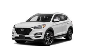 Hyundai Tucson 2021 Car Rent (or Similar)