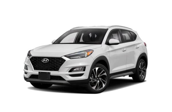 HYUNDAI TUCSON 2018 RENTAL (OR SIMILAR)