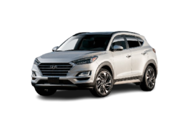 Hyundai Tucson Rental (or Similar)
