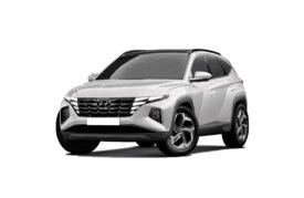 Hyundai Tucson 2022 (or Similar)