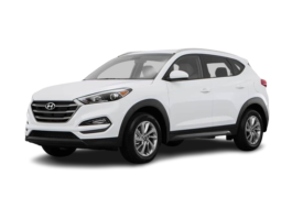 Hyundai Tucson 2018 Rental (or Similar)