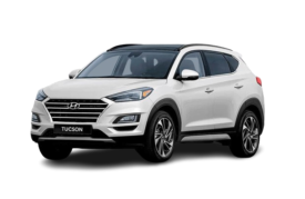 Hyundai Tucson 2019 Rental (or Similar)