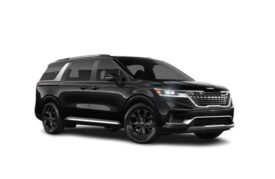 Kia Carnival 2023 (or Similar)