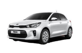 Kia Rio 2021 (or Similar)