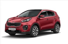 Kia Sportage 2021 (or Similar)
