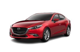Mazda 3 2018 (or Similar)