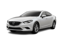 Mazda 6 2018 Rental (or Similar)