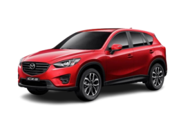 Mazda CX 5 2017 (or Similar)