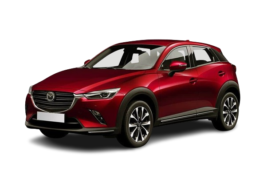 Mazda CX3 2018 Rental (or Similar)
