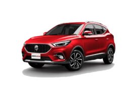 MG ZS 2021 (or Similar)