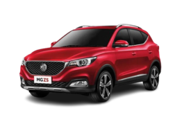 MG ZS 2019 Rental (or Similar)