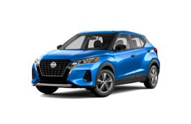 Nissan Kicks Rental (or Similar)