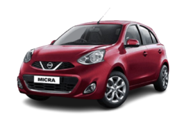 Nissan Micra 2019 Rental (or Similar)