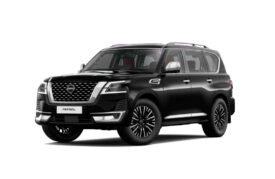 Nissan Patrol (or Similar)