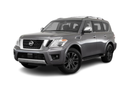 Rent Nissan Patrol Titanium 2019 (or Similar)