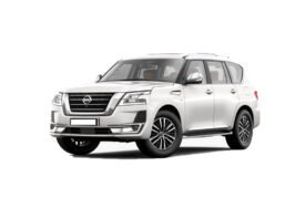 Nissan Patrol V6 Platinum 2021 (or Similar)