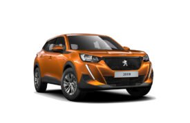 Peugeot 2008 2023 (or Similar)