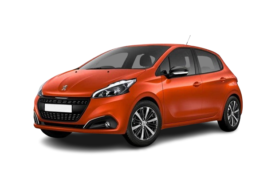 Rent Peugeot 208 Full Option 2019 (or Similar)