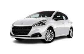 Peugeot 208 2015 Rental (or Similar)