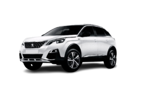 Peugeot 3008 Active Turbo (or Similar)