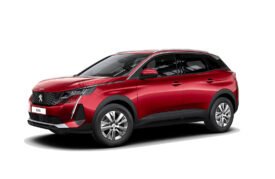 Peugeot 3008 2024 Arabian Gulf’s Hidden Gem with DubaiCar Cheap Car Rentals (or Similar)