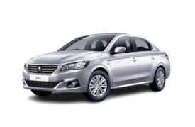 Peugeot 301 2015 Rental (or Similar)