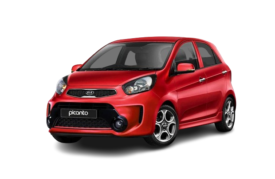 Kia Picanto 2017 Rental (or Similar)
