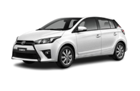 Toyota Yaris Hatchback 2017 for Rent (or Similar)