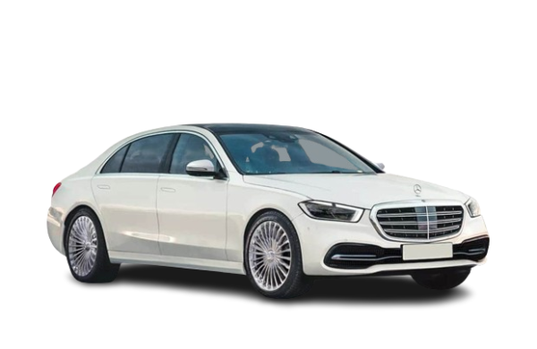 2024 MERCEDES S CLASS RENTAL TO YOUR COMFORT (OR SIMILAR)