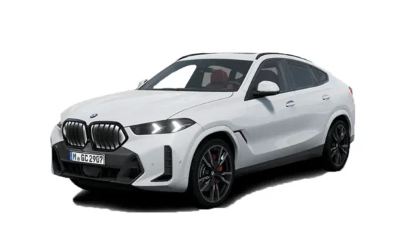 THE GO-TO OPTION FOR BMW X6 RENTAL (OR SIMILAR)